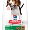 Hill's science plan puppy medium hondenvoer lam & rijst 18kg