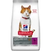 Hill's science plan young adult sterilised cat kattenvoer met eend 1,5kg