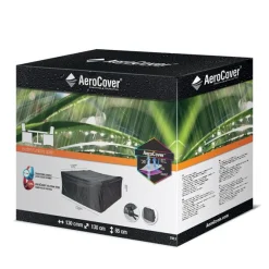 Hoes tuinset 130x130xh85cm