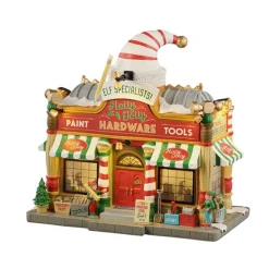 Holly jolly hardware