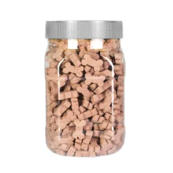 Hond botjes zalm 500 gr./pot (promo pot)