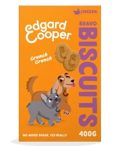Hondensnack treats bravo koekjes met kip
