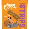 Hondensnack treats snuggle up strips met kip