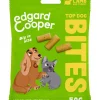 Hondensnack treats top dog bites met lam en kalkoen