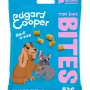 Hondensnack treats top dog bites met zalm en kip