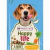 Hondensnackshappy life adult light met kip 12,5kg