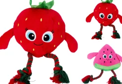 Hondenspeelgoed fruit