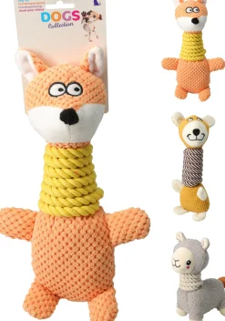 Hondenspeelgoed pluche