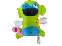 Hondenspeeltje: scary aap