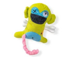 Hondenspeeltje: scary aap