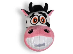 Hondenspeeltje: thoots koe