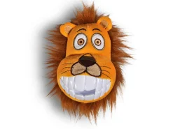 Hondenspeeltje: thoots leeuw