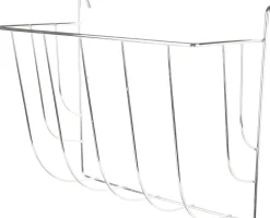 Hooiruif banquet chroom 20x12x19cm