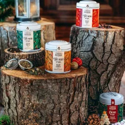 Hot chocolate speculoos, marshmallow en kaneel