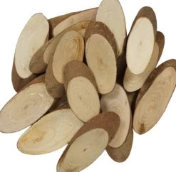 Houtschijfjes xl 24st