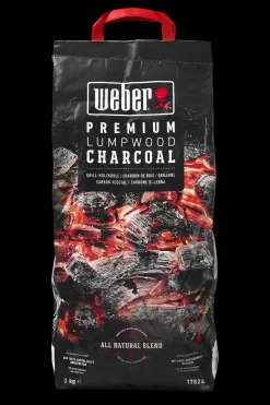 Houtskool Premium 3kg