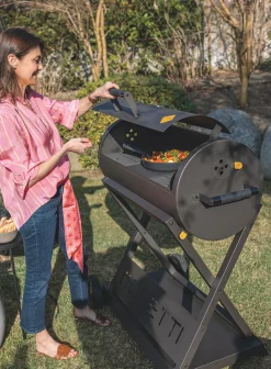 Houtskoolbarbecue Barilo 2.0