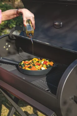 Houtskoolbarbecue Barilo 2.0