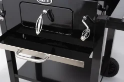 Houtskoolbarbecue Carbone 2.0