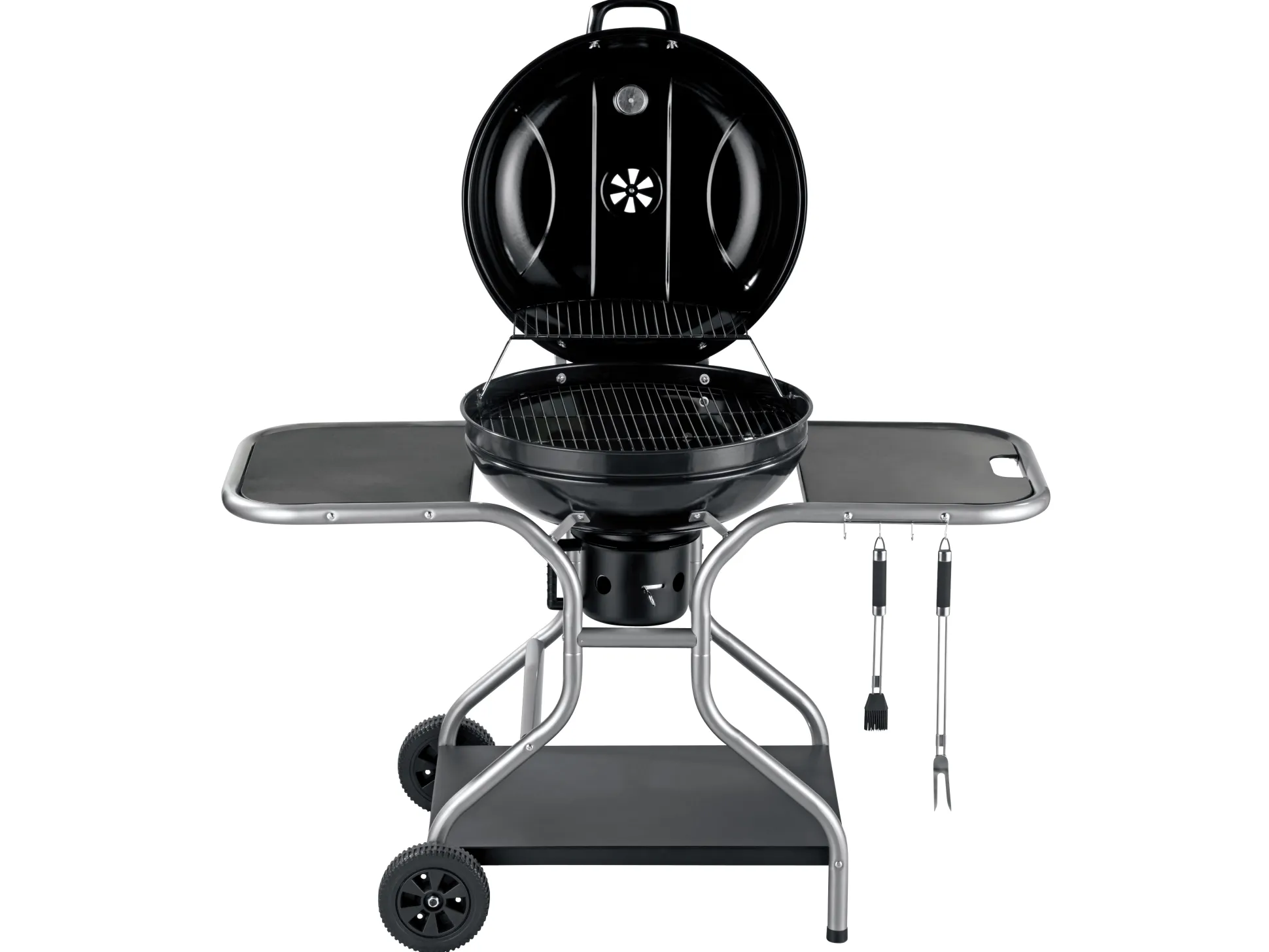 Houtskoolbarbecue Sao Paulo