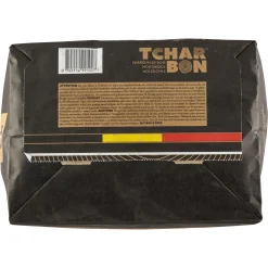 Houtskoolzak 100% belg 1,2kg