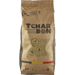 Houtskoolzak 100% belg 6kg