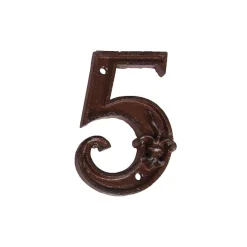 Huisnummer 5