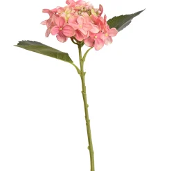Hydrangea roze 45 cm