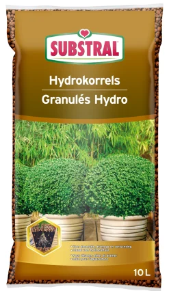 Hydrokorrels 10 liter