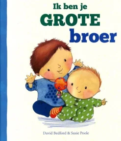 Ik ben je grote broer