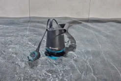 2-in-1 helder/vuil water dompelpomp 20000 Basic