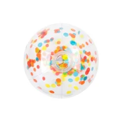 Inflatable games strandbal opblaasbaar confetti