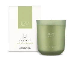 Ipuro classic bergamot kaars 270g