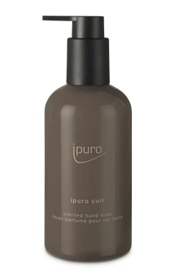 Ipuro classic cuir handzeep 250ml