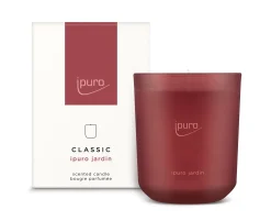 Ipuro classic jardin kaars 270g