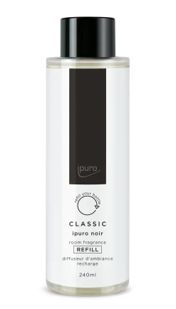 Ipuro classic noir navulling 240ml