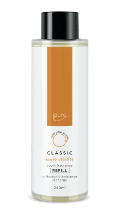 Ipuro classic vitalite navulling 240