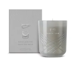 Ipuro exclusive the epice kaars 270g