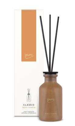 Ipuro huisparfum classic vitalite 75ml