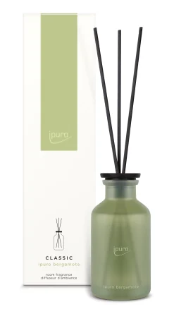 Ipuro huisparfum classic bergamote 240ml