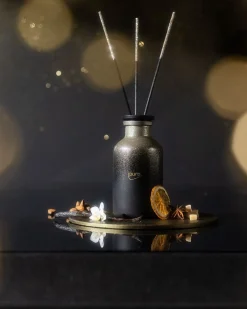 Ipuro warm glamour zwart/goud limited edition