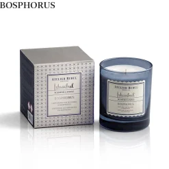 Istanbul bosphorus geurkaars 210g