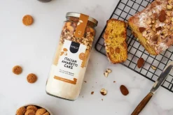 Italian amaretti cakemix