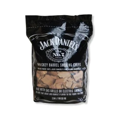 Jack Daniels Wood smoking chips 800g