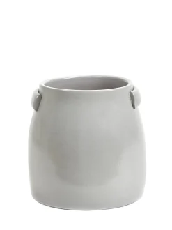 Jars Pot tabor m grey d25h24