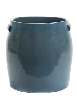 Jars Pot tabor xl blue d35h33