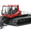 Jägerndorfer pistenbully 400 1:32 rood