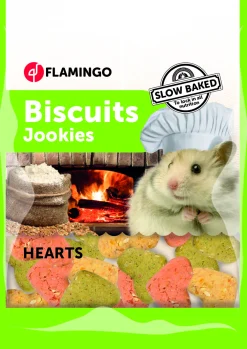 Jookies hartjes mix 100gr