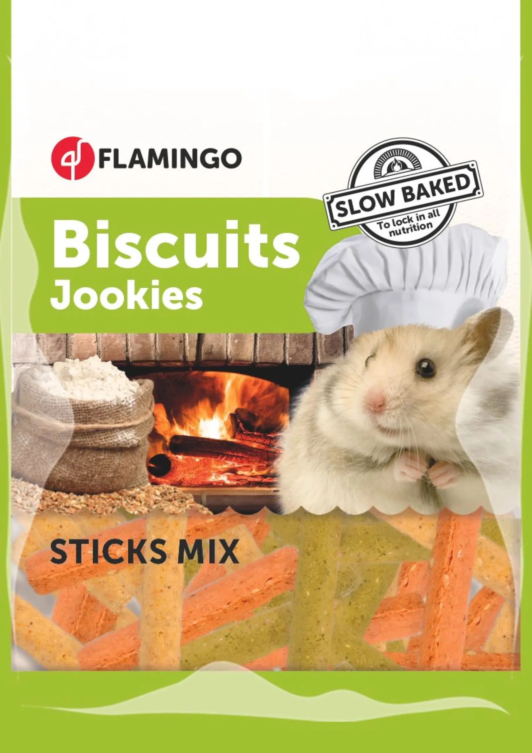 Jookies stick mix 100gr