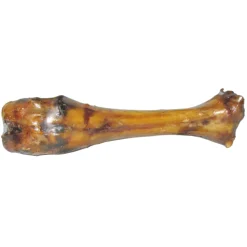 Kalfspoot-vleeskluif 1 st. (krimp) (met label)